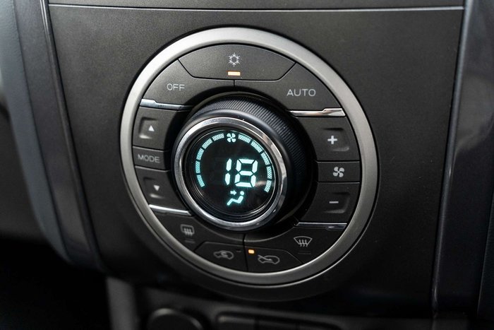 2013 Holden Colorado LTZ