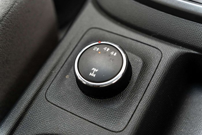 2013 Holden Colorado LTZ