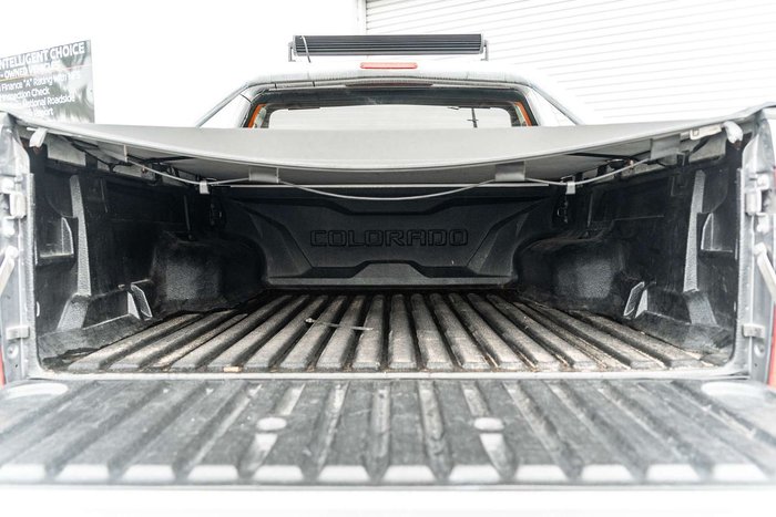 2013 Holden Colorado LTZ