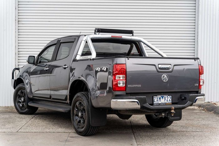 2013 Holden Colorado LTZ