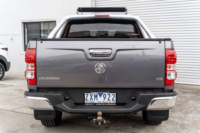 2013 Holden Colorado LTZ