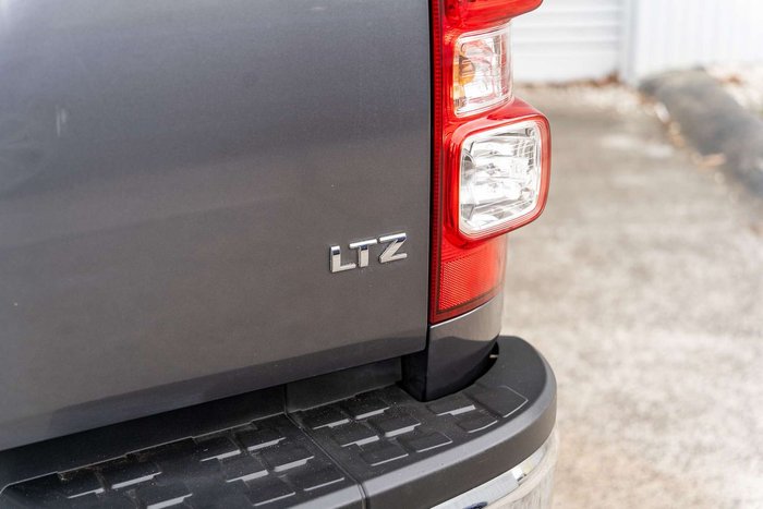 2013 Holden Colorado LTZ