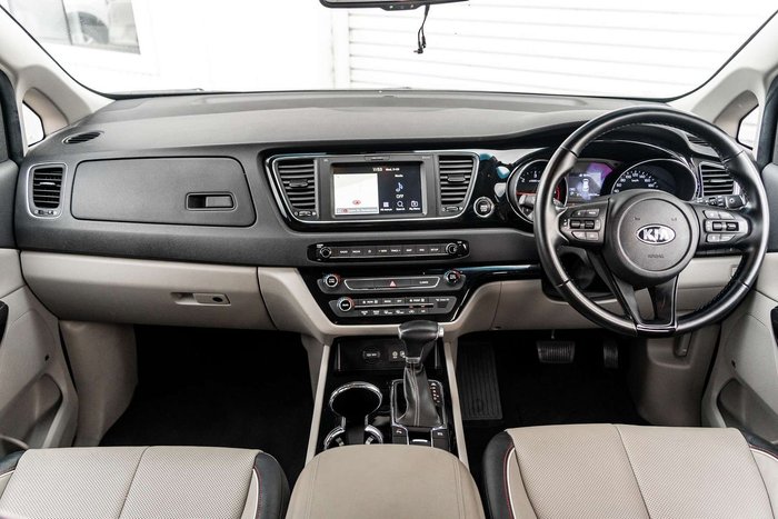 2019 Kia Carnival SLi