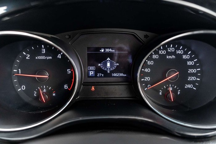 2019 Kia Carnival SLi