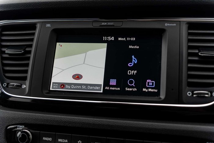 2019 Kia Carnival SLi