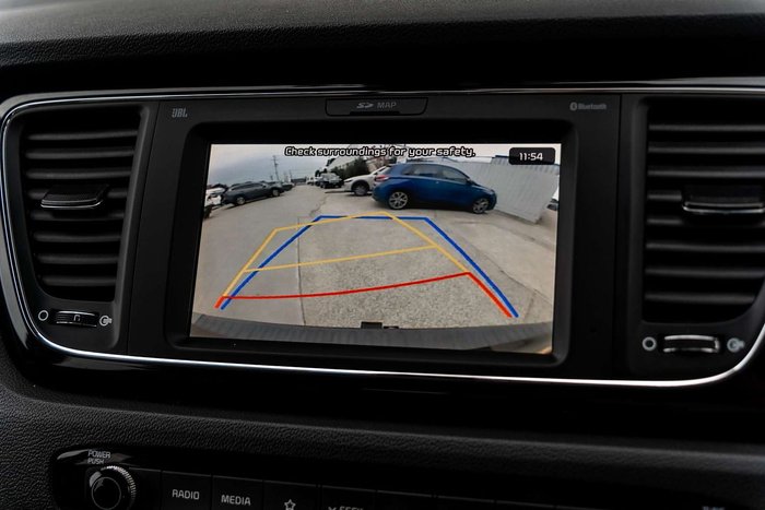 2019 Kia Carnival SLi