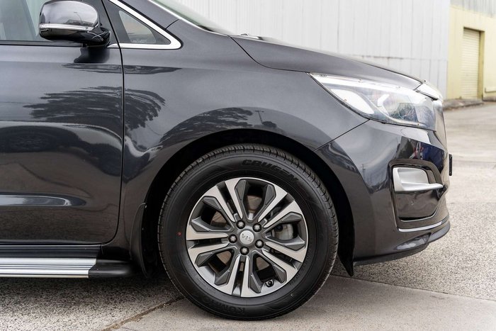 2019 Kia Carnival SLi