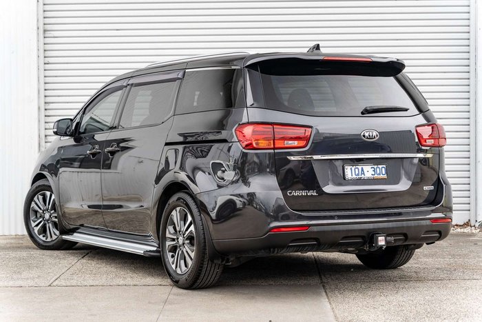 2019 Kia Carnival SLi