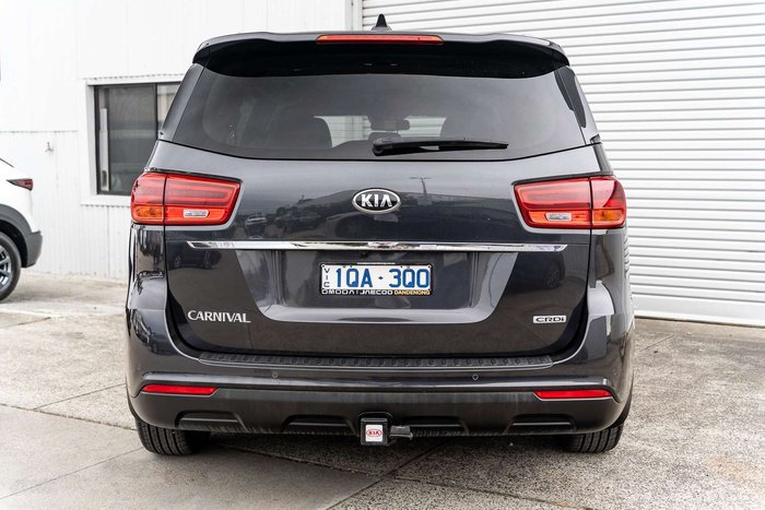 2019 Kia Carnival SLi