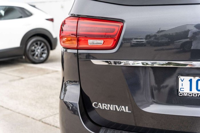 2019 Kia Carnival SLi