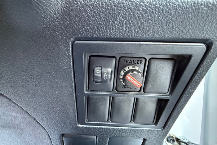 2021 Toyota Hilux Workmate