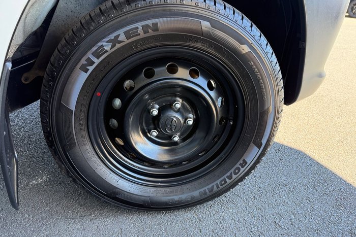 2021 Toyota Hilux Workmate