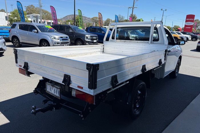 2021 Toyota Hilux Workmate