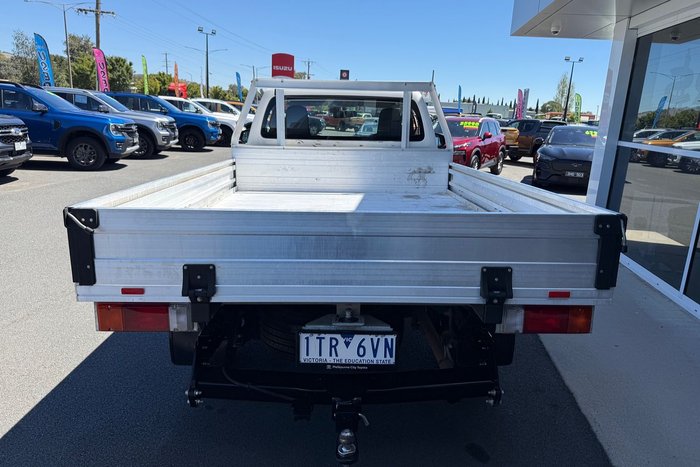 2021 Toyota Hilux Workmate