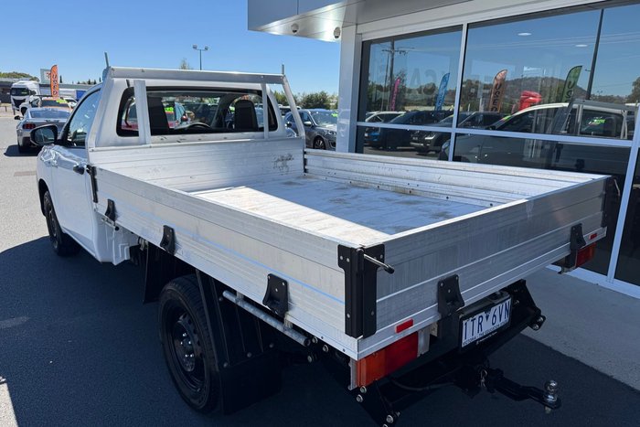 2021 Toyota Hilux Workmate