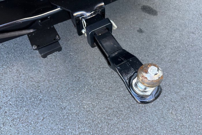 2021 Toyota Hilux Workmate