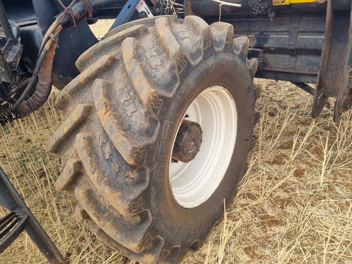 2012 MacDon M155