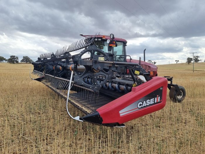 2012 MacDon M155