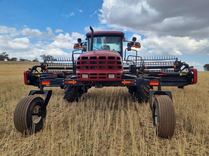 2012 MacDon M155
