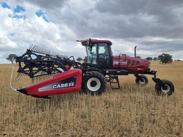 2012 MacDon M155