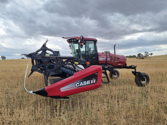 2012 MacDon M155