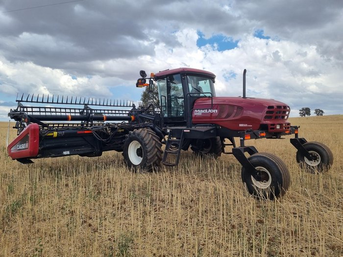 2012 MacDon M155
