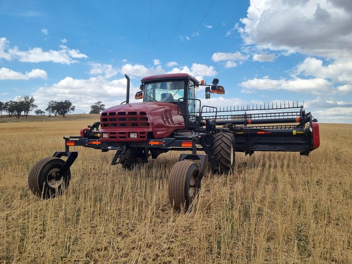 2012 MacDon M155