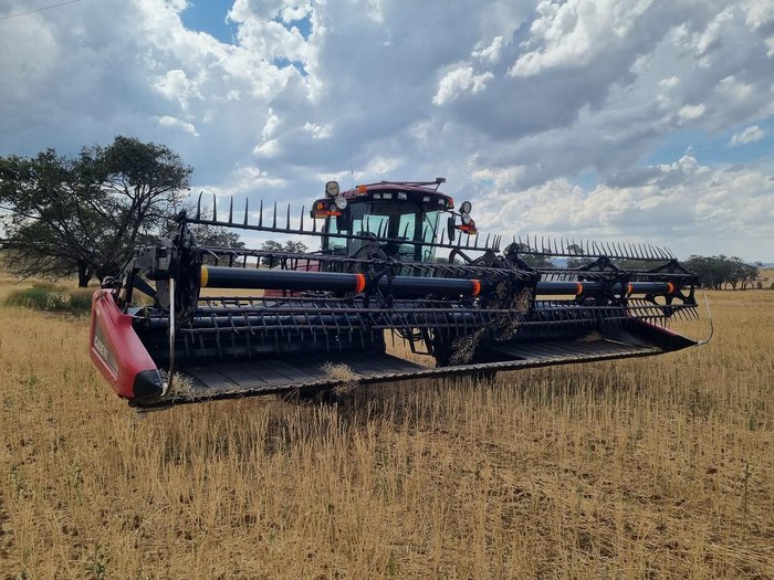 2012 MacDon M155