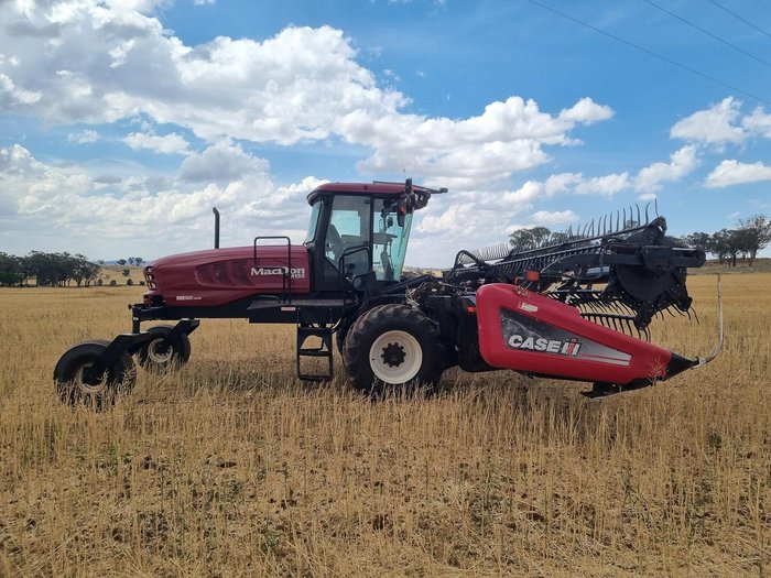 2012 MacDon M155