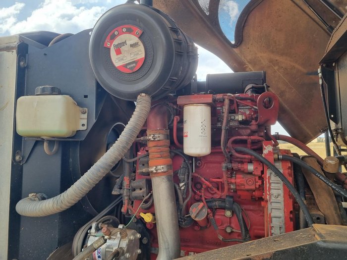2012 MacDon M155