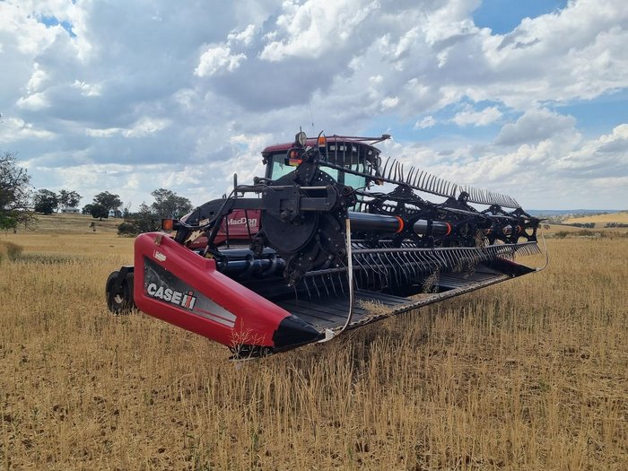2012 MacDon M155