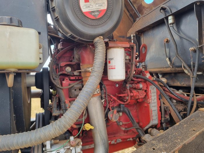 2012 MacDon M155
