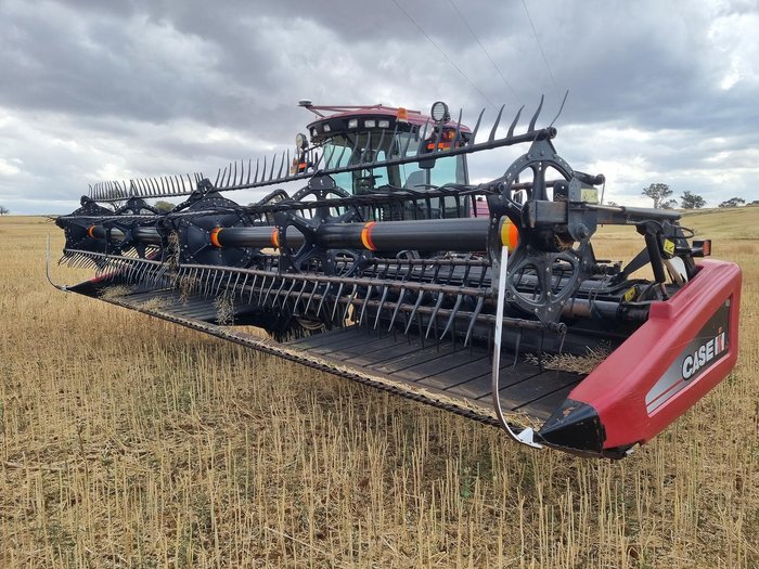 2012 MacDon M155