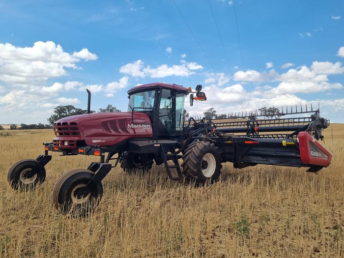 2012 MacDon M155