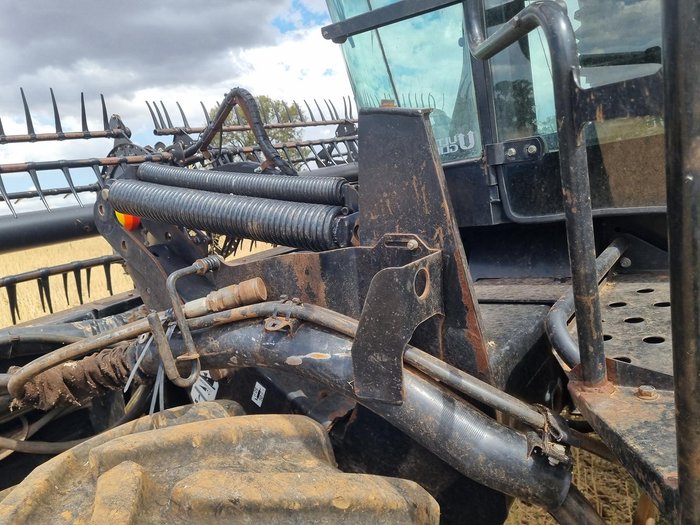 2012 MacDon M155