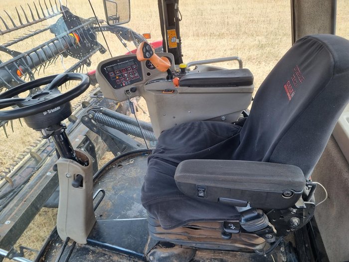 2012 MacDon M155