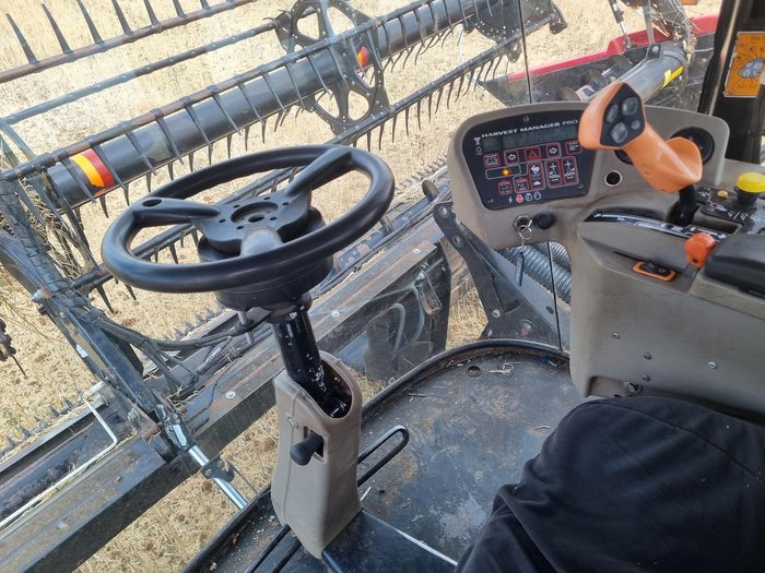 2012 MacDon M155