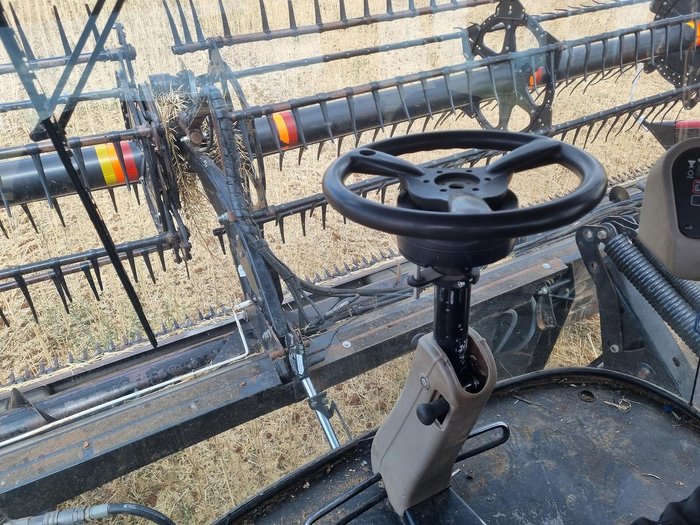 2012 MacDon M155