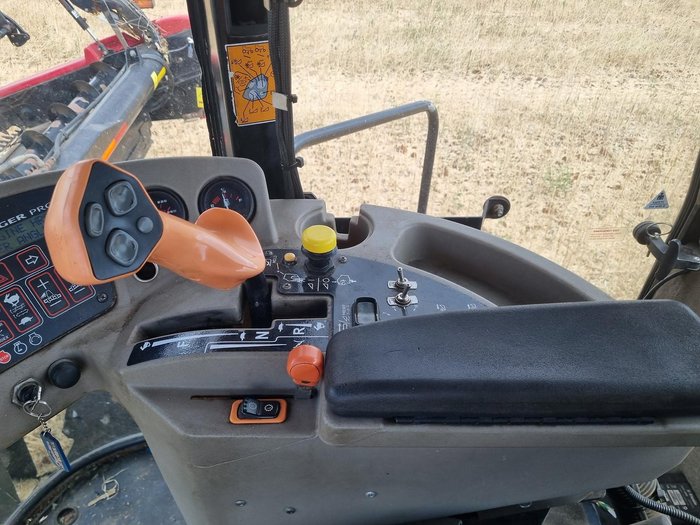 2012 MacDon M155