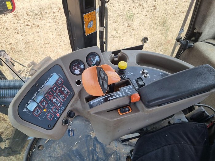 2012 MacDon M155