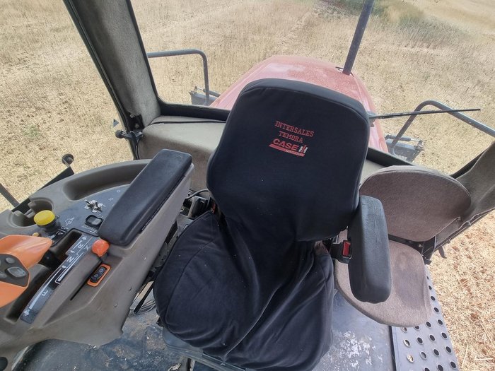 2012 MacDon M155