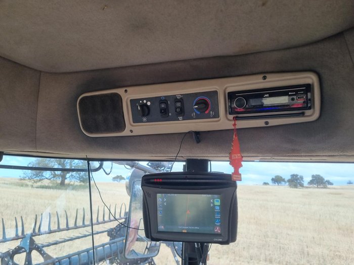 2012 MacDon M155