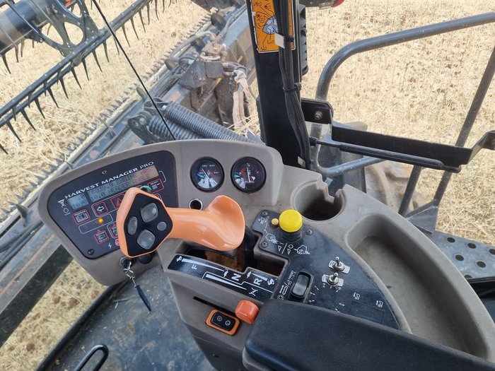 2012 MacDon M155