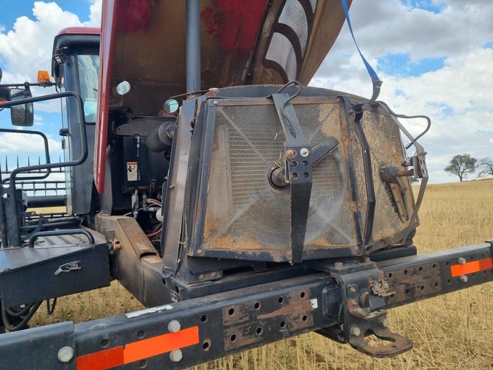 2012 MacDon M155