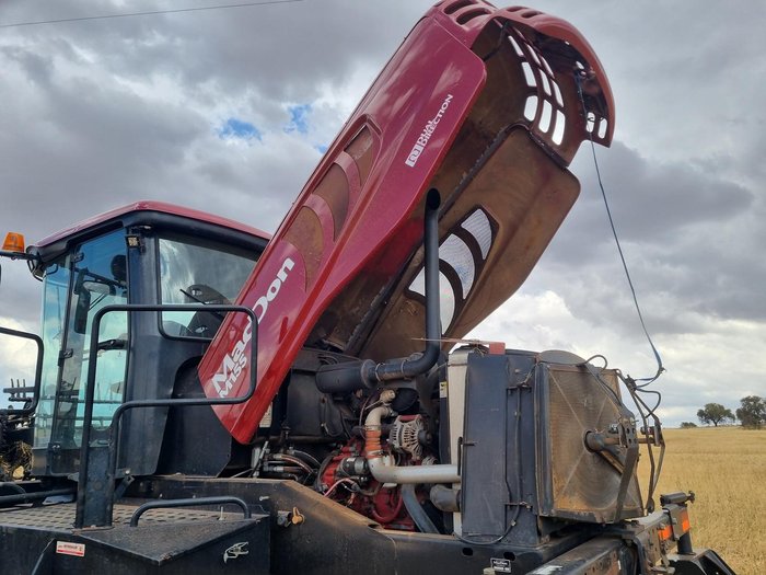 2012 MacDon M155