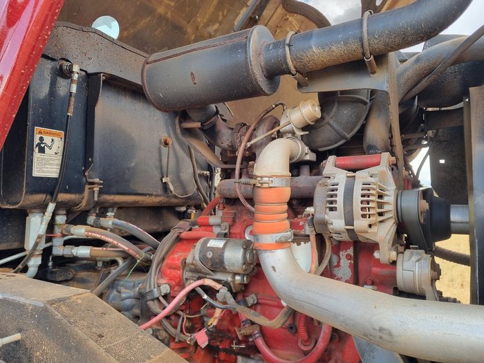 2012 MacDon M155