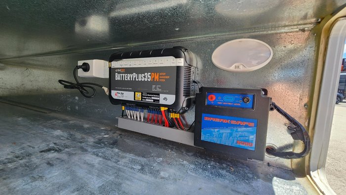 2018 New Age Caravans Wallaby