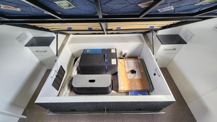 2018 New Age Caravans Wallaby