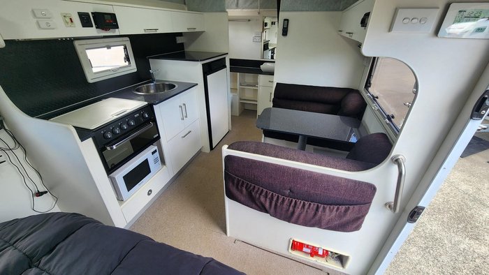 2018 New Age Caravans Wallaby