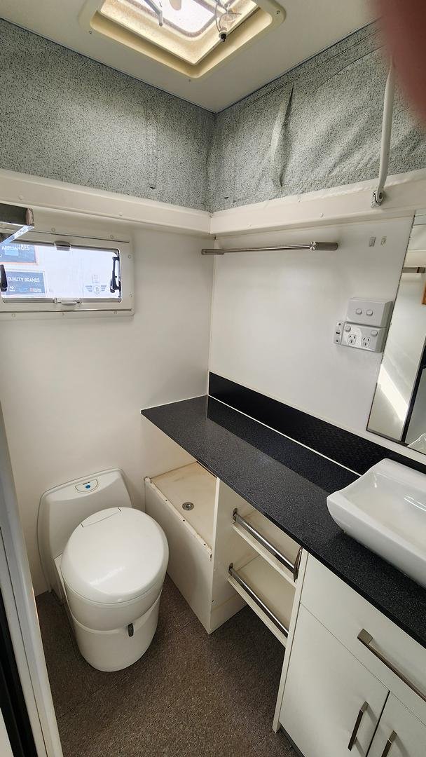 2018 New Age Caravans Wallaby